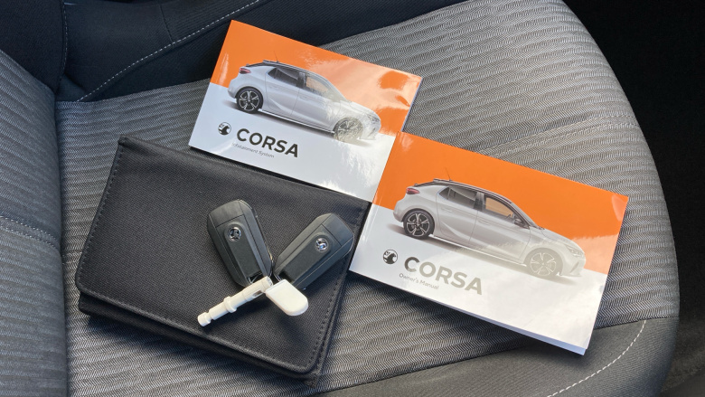 Vauxhall Corsa 1.2 Turbo Design 5dr Petrol Hatchback